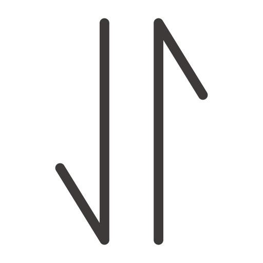 Data Transmission svg vector icon