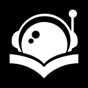 readernaut svg vector icon