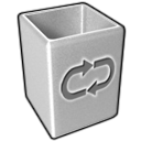 empty, trash icon