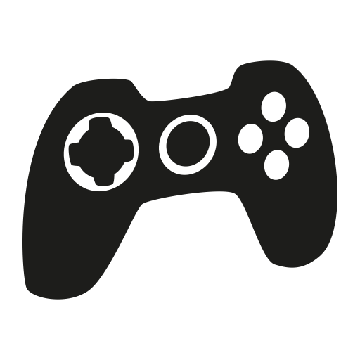 Game svg vector icon
