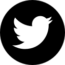 app, b/w, logo, media, popular, social, twitter svg vector icon