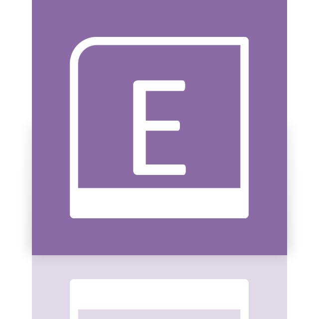 entourage, mirror icon