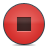 button,stop,red,cancel,no icon