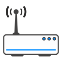 router svg vector icon