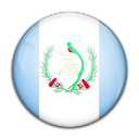 flag,guatemala,country icon