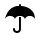 umbrella icon