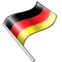 flag, german icon