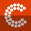 coroflot svg vector icon