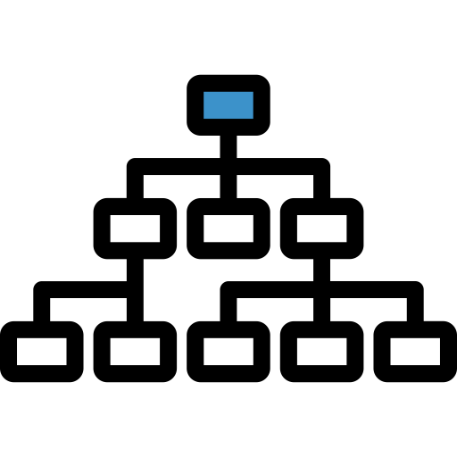 Networking svg vector icon