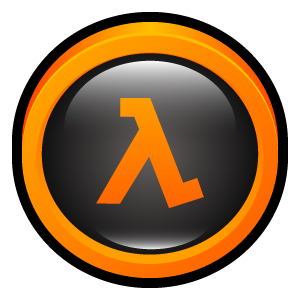 half,life icon