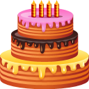 xmas,cake icon