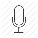 loud, mic, microphone, speak, speech, talk, voice icon