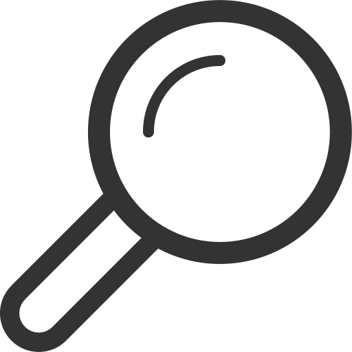Search svg vector icon