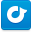 rdio icon