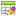 table,edit icon