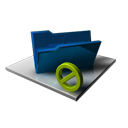 folder,empty,cant,blank icon