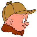 elmer,fudd,hunting icon