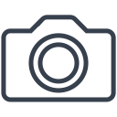 camera, image, photo, photography, photos, picture, pictures svg vector icon
