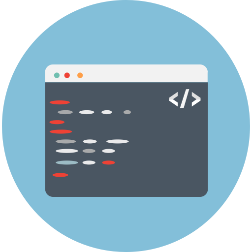 Fifty Eight svg vector icon