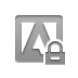 adobe,lock icon