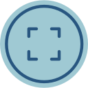 audio, expand, media, media player, music, video player svg vector icon