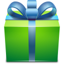 gift,present icon