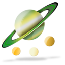 saturn icon