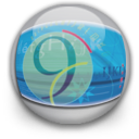 fontfolio,orb icon