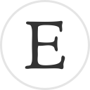 etsy, logo, media, social svg vector icon