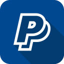 pal, pay, paypal, pp svg vector icon