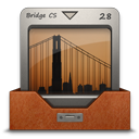 adobe,bridge icon