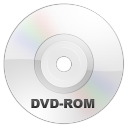 dvd,rom,disc icon