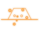 exit, y icon
