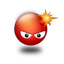angry icon