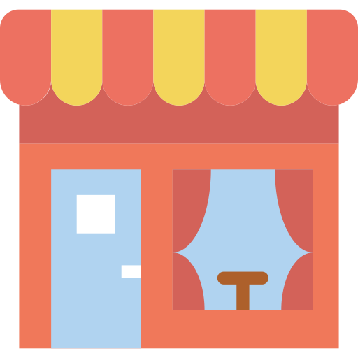 Dukan svg vector icon