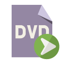 file,format,dvd,right icon