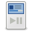 gnome,multimedia,player icon