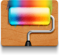 painting icon