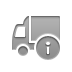 truck,info icon