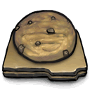 who,would,put,their,cookies,folder,mean,come,come on icon