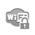 wifi,lock,open icon