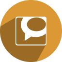 , media, network, social, technorati svg vector icon
