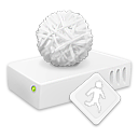 puft,idisk,public icon