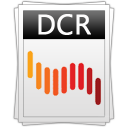 dcr icon