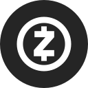 zcash, zec svg vector icon