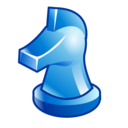 chess, horse, trojan icon