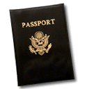 password,passport icon