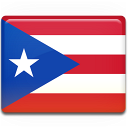 flag, puerto, rico icon