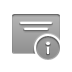 certificate,info icon
