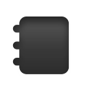 notepad icon